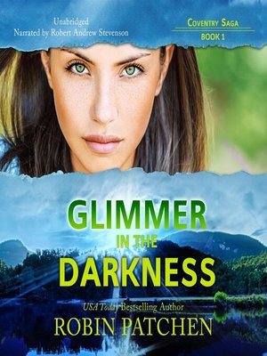 cover image of Glimmer in the Darkness